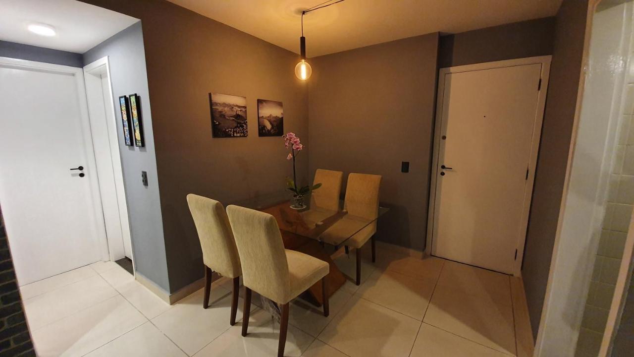 Suite Barra 2 Quartos Com Vista Pro Mar Rio de Janeiro Exteriör bild