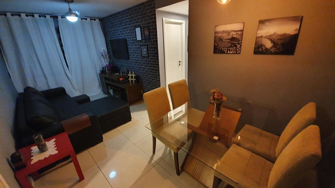 Suite Barra 2 Quartos Com Vista Pro Mar Rio de Janeiro Exteriör bild